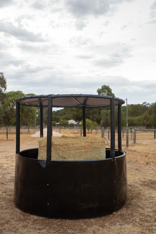 Deluxe Liberty Supplies Hay Ring