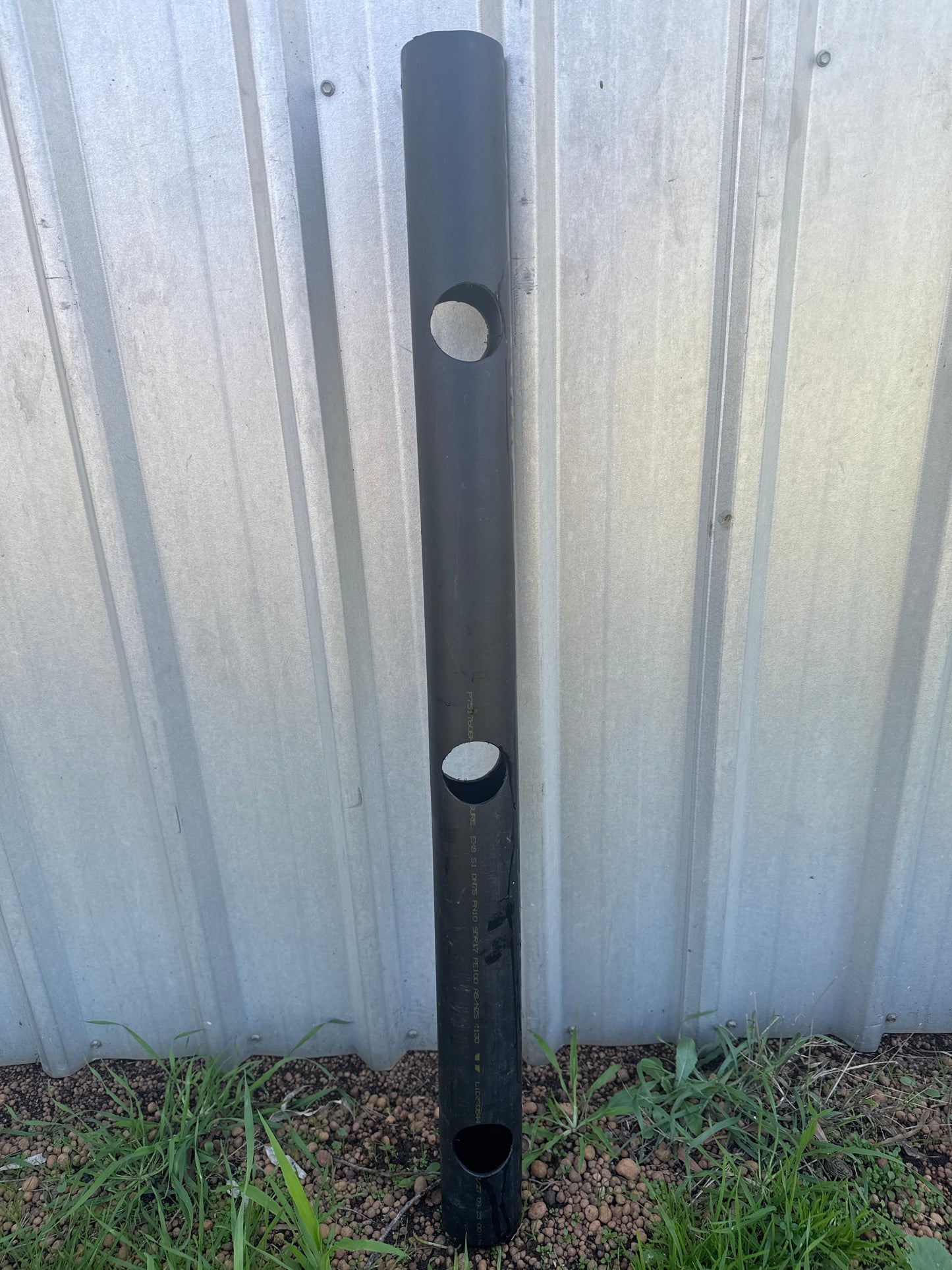 Replacement Base Pole