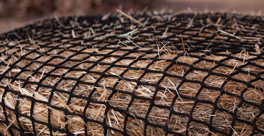 Export Hay Bale Net (8 x 4 x 3)
