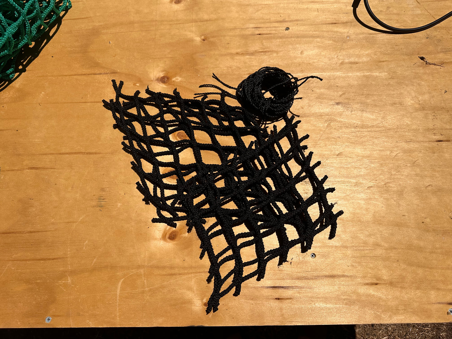 Hay Net Repair Kit