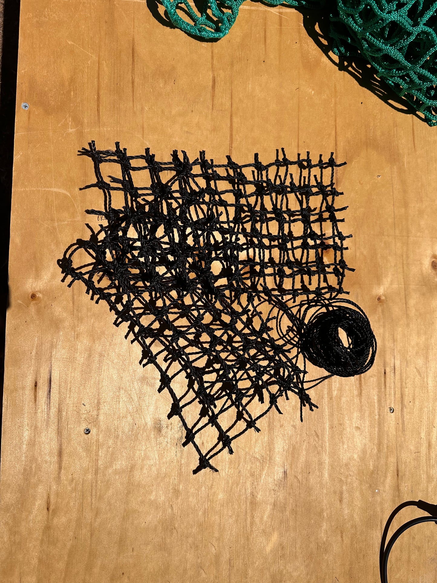 Hay Net Repair Kit