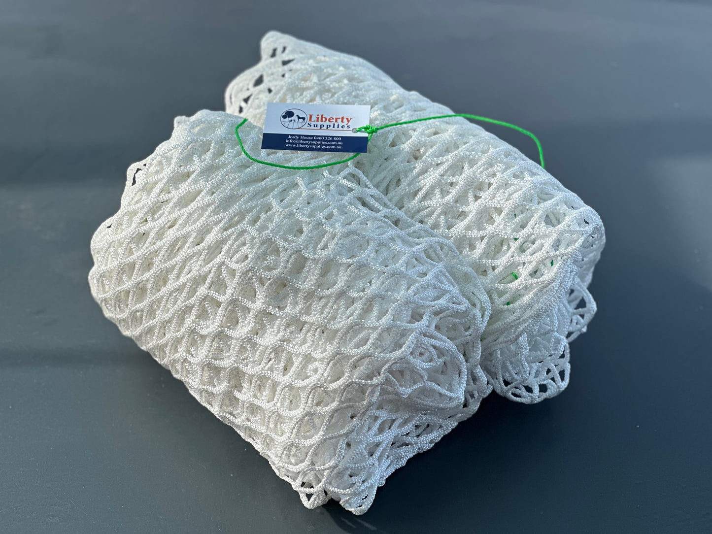 Hay Ring Top Rail Net