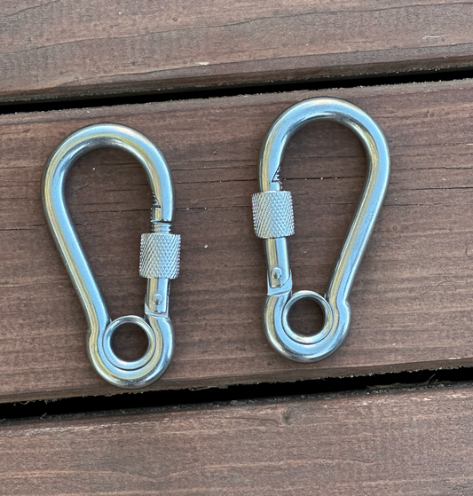 Carabiner Clip