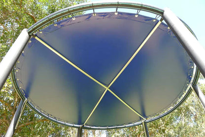 PVC Weather Proof Roof Circle