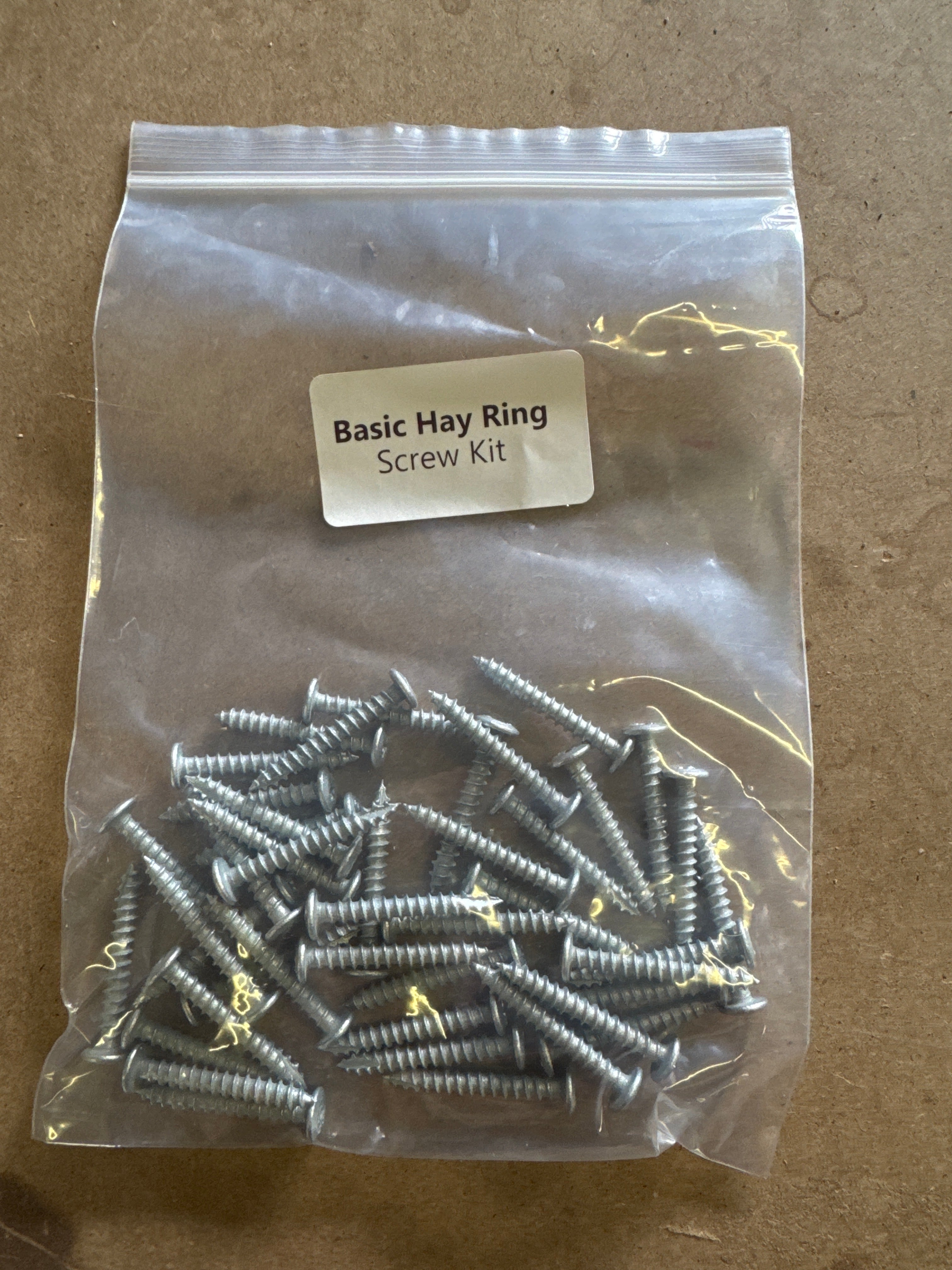 Replacement Screw Kits – Liberty Supplies