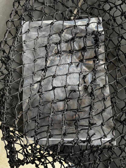 4 ft Bale Net - 4 cm strong knotted